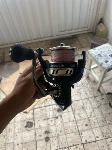 Molinete trovão 7000