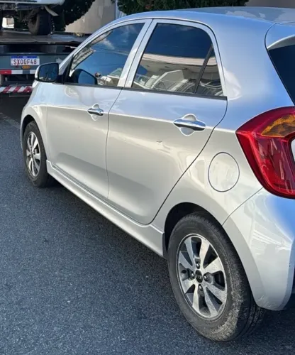 Kia Motors Picanto EX 1.1/1.0/ 1.0 Flex Aut. 2016