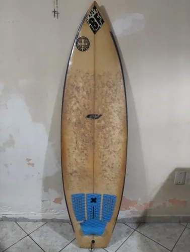 Vende-se shape de surf BF (semi-nova)