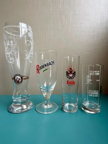 Copos de Cerveja