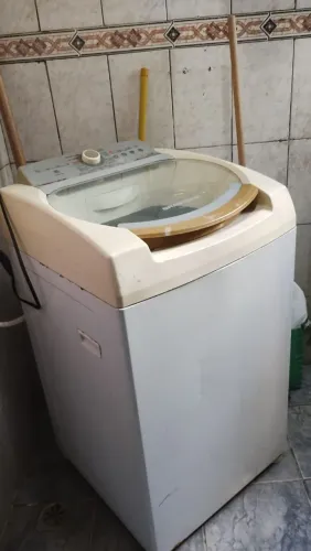 Máquina Brastemp Bege 11kg