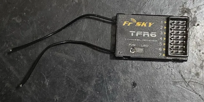 Receptor FrSky TFR6