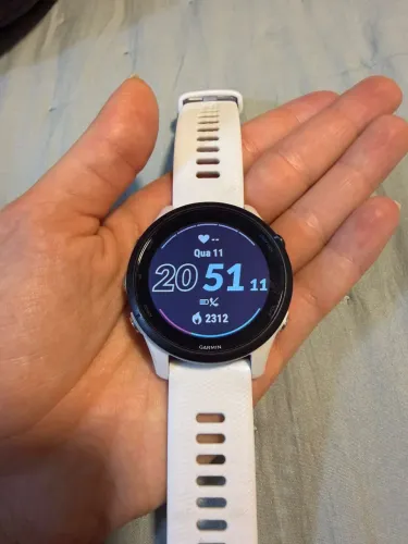 Relógio Garmin Forerruner 255 music