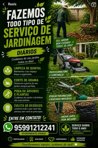 Serviço em geral 