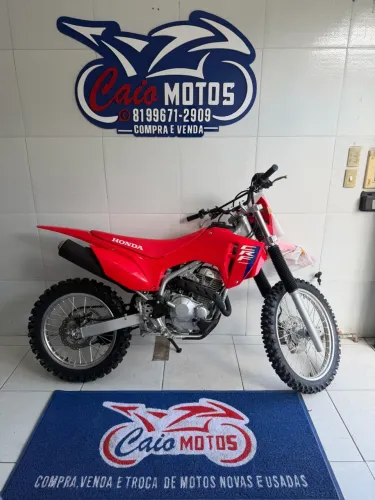 CRF 300 2027 0km