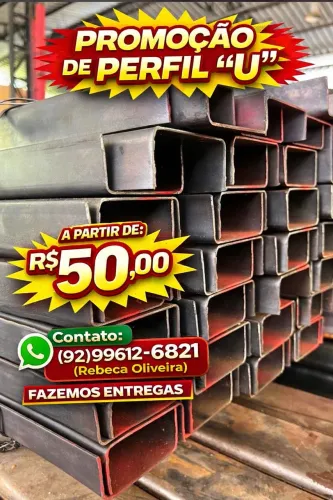 Promoção de perfil ?U?