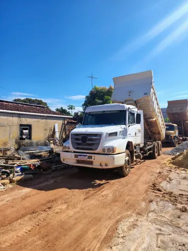 Vende ser Mercedes Atron 1635 
