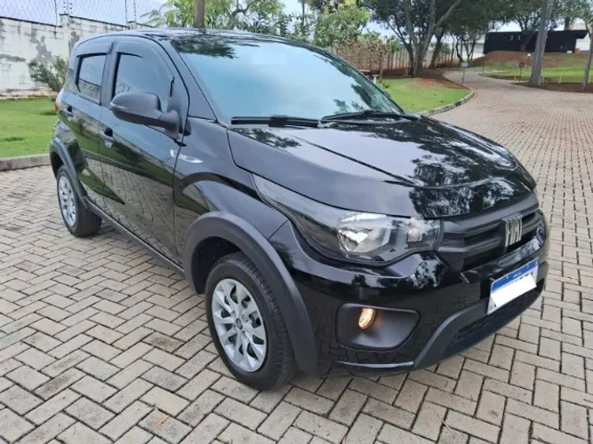 Fiat Mobi Like 1.0 Fire Flex 5P. 2025
