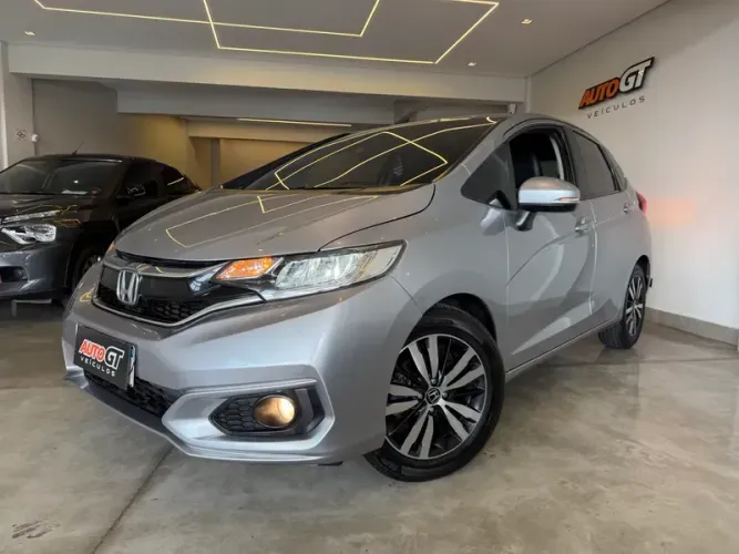 Honda Fit EXL 1.5 Flex/flexone 16V 5P AUT 2019