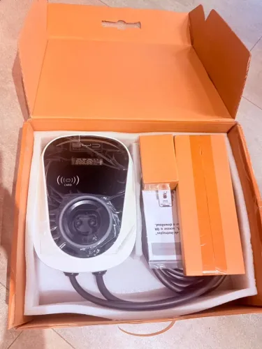Carregador Wallbox BYD - SES-32