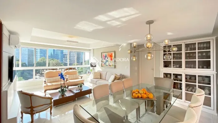 Lindo Apartamento Mobiliado em Petrópolis