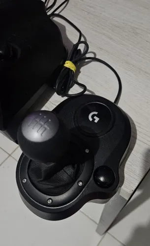 Vendo G29 + Câmbio 