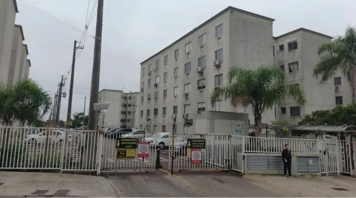 Apartamento próximo Zaffari Cavalhada