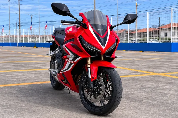 Honda CBR 650 R