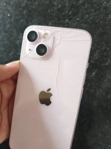 iPhone 13 rosa 