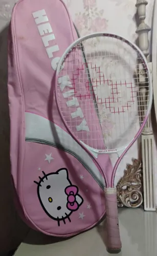 Raquete Hello Kitty Infantil