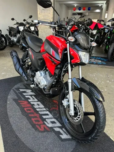 Yamaha Factor 150 2025 impecável! Vale a pena conferir.