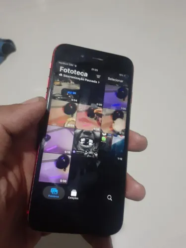 iPhone SE 2020 Funcionando - Com Defeitos (Valor Abaixo)