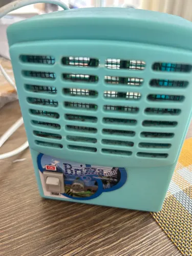 Purificador de ar ionizador