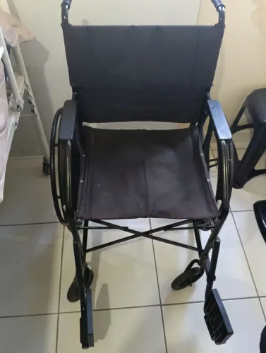 Cadeiras de rodas
