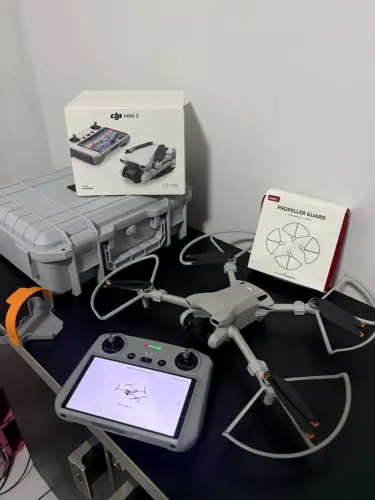 Drone dji 3