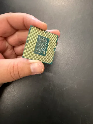 Processador Intel core i5 7500