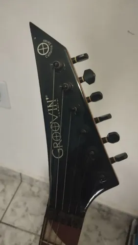Guitarra groovin