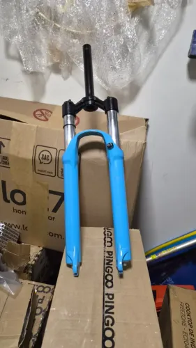 Suspensão PRO X 34 Azul