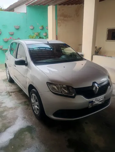 Renault Sandero Authentique Flex 1.0 12V 5P 2017