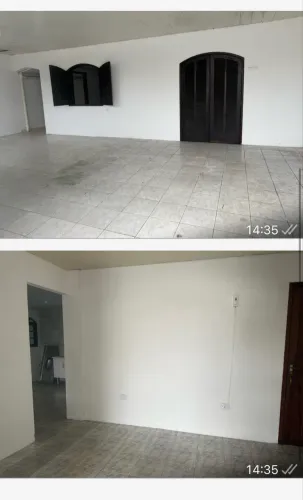Casa em Paranaguá