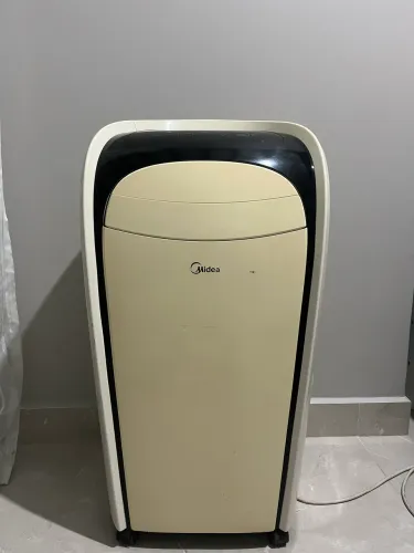 Ar-Condicionado Portátil Midea 10.500 BTUs 220V