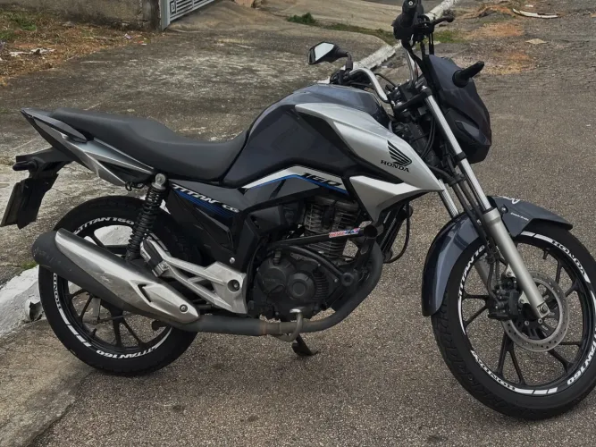 HONDA CG 160cc