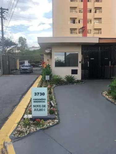 Imóvel para aluguel possui 54 metros quadrados com 2 quartos em Anhangabaú - Jundiaí - SP