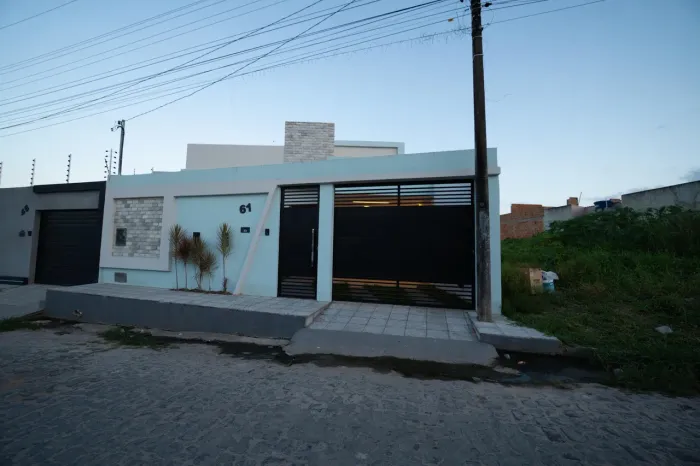 Casa nova em Lagarto
