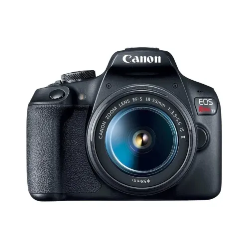 Canon EOS T7 Kit 18-55mm<br>DSLR APS-C produto novo