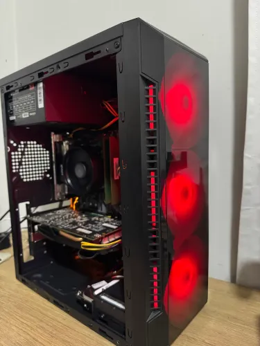 Computador gamer 32gb ram ddr4