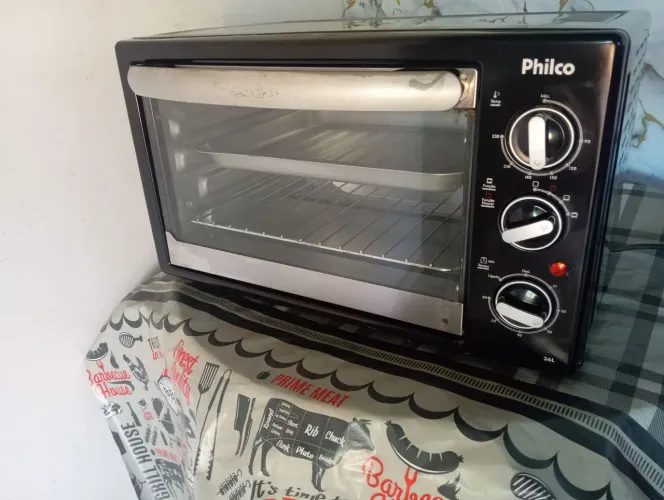 Forno elétrico Philco