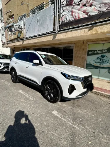 Chery Tiggo 7 Sport 1.5 Turbo Flex 16V Aut. 2027