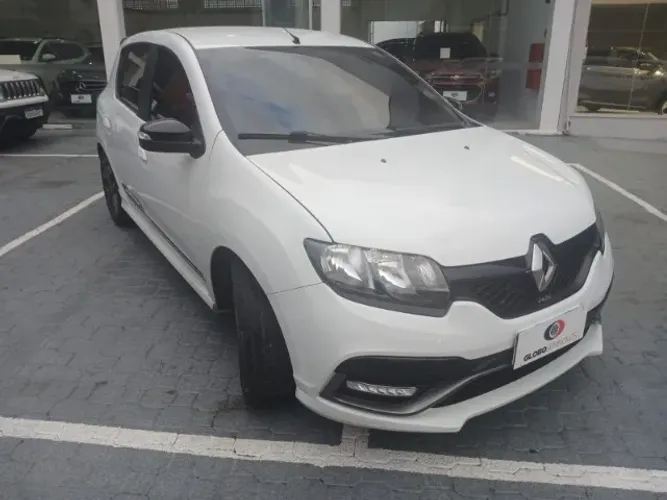 Renault Sandero Sport RS 2.0 Hi-power 16V 5P 2020