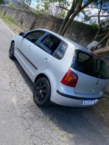 Volkswagen Polo 1.6 MI/ S.ouro 1.6mi 101cv 8V 5P 2003