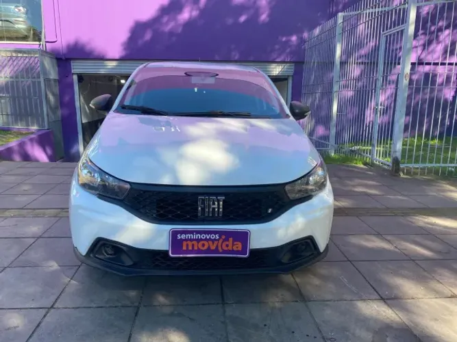 Fiat Argo 1.0 6V Flex. 2025