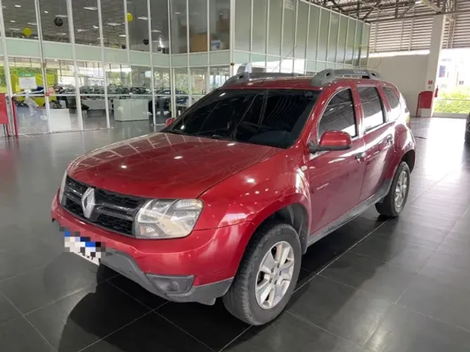 Renault Duster Expression 1.6 Hi-flex 16V Mec. 2019