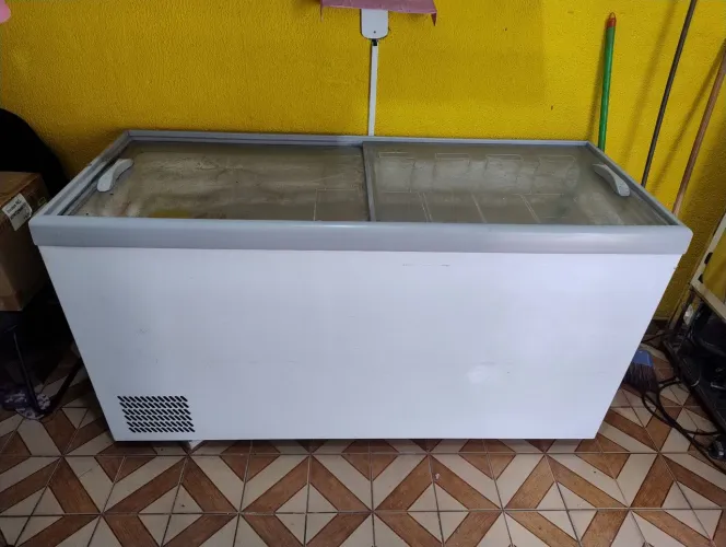 Frezzer Gelopar 510 litros 