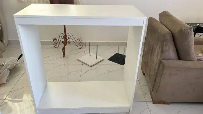 Vendo balcão em MDF