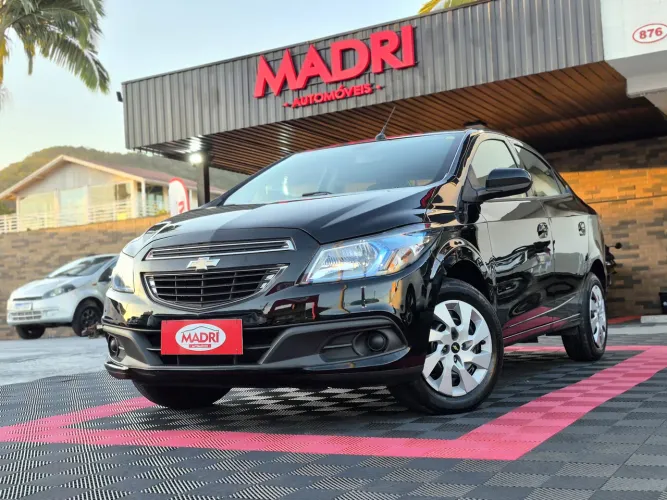 Chevrolet Prisma Sed. LT 1.4 8V Flexpower 4P Aut. 2016