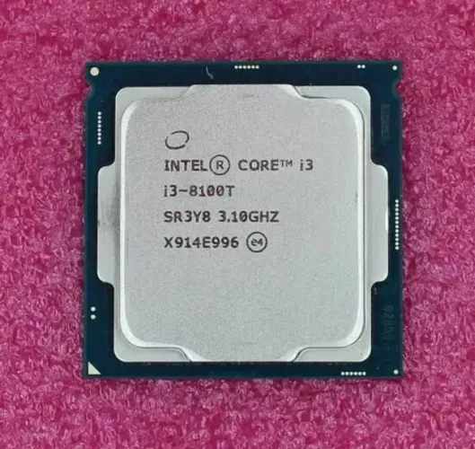 Processador Intel Core i3 8100T 3.10GHz