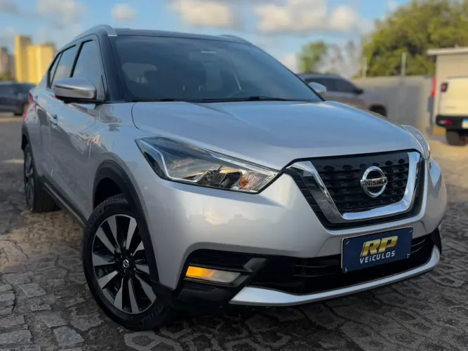 Nissan Kicks SL 1.6 16V Flexstar 5P Aut. 2021