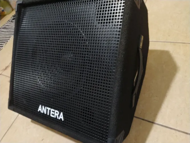 MONITOR DE PALCO ANTERA M10 PASSIVO 150WATTS Antigo