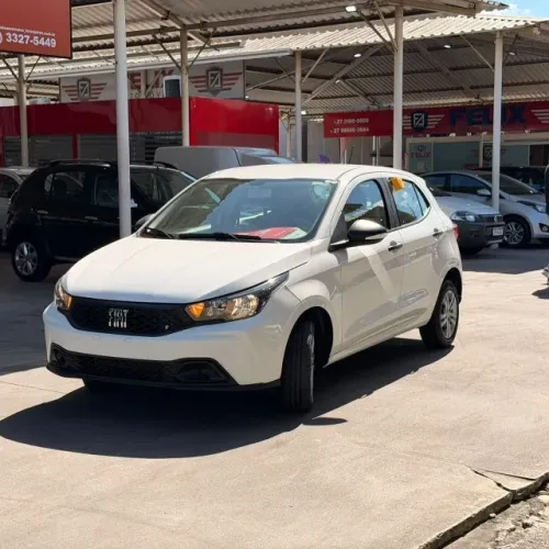 Fiat Argo 1.0 6V Flex. 2025