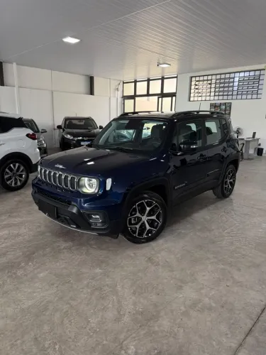 Jeep Renegade Sahara T270 1.3 TB 4X2 Flex AUT 2026